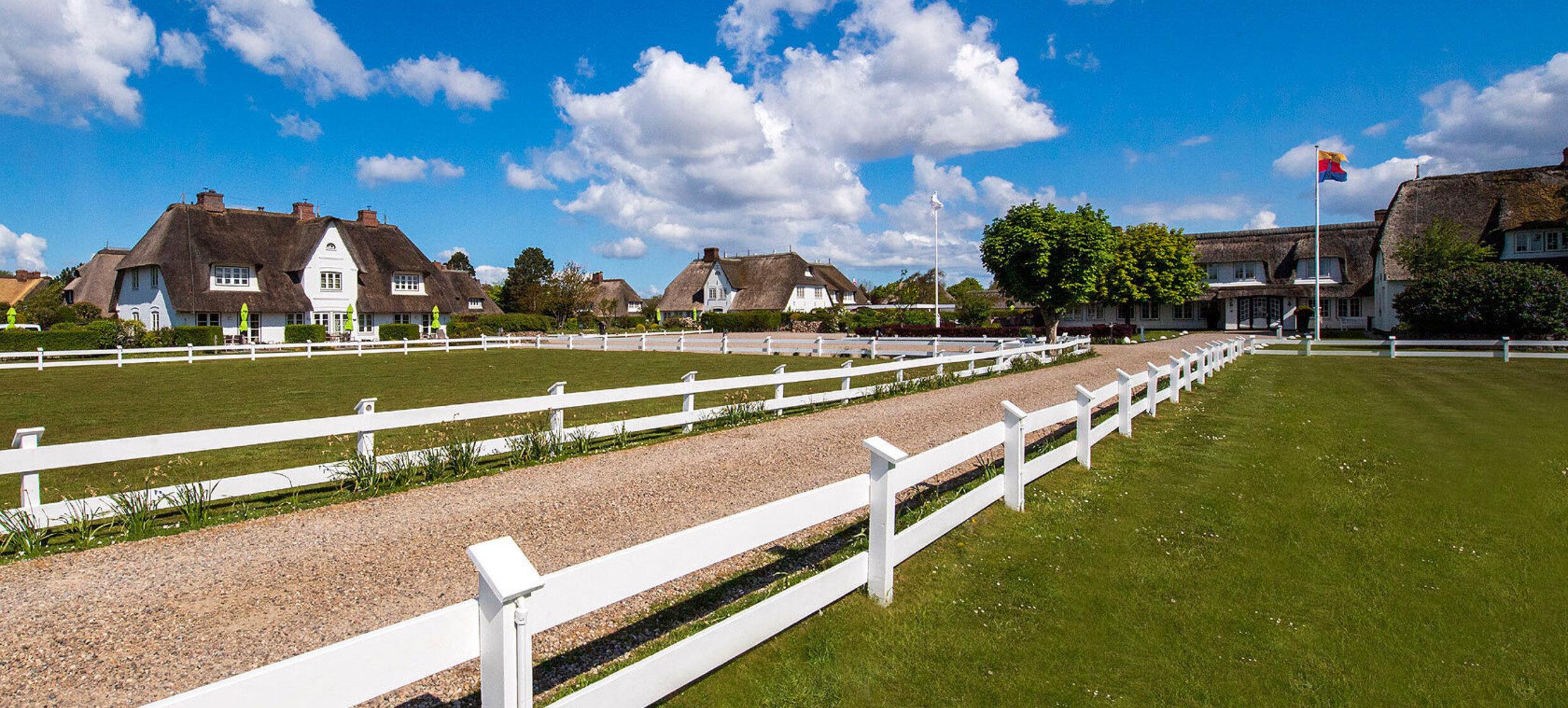 Benen-Diken-Hof in Sylt / Umland 1