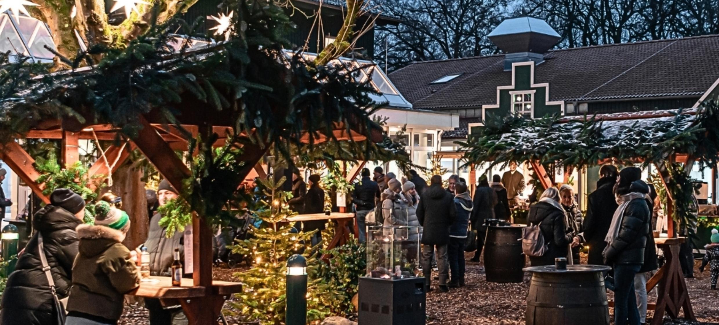 Ihr Treudelberger Wintermärchen in Treudelberg Resort Hamburg / Hamburg 1
