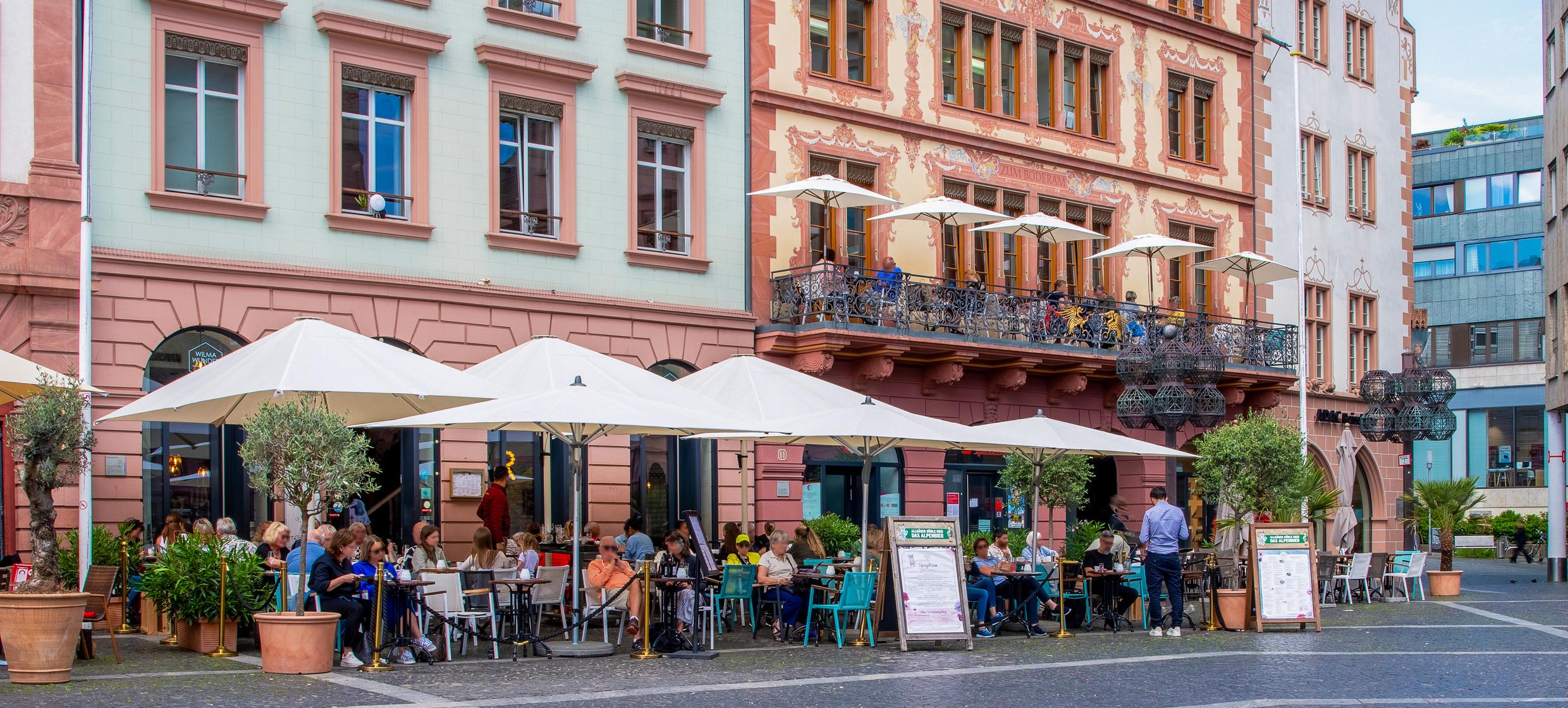 Wilma Wunder Mainz am Markt 9