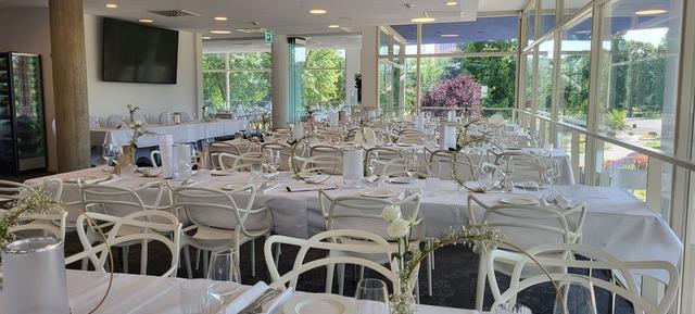 Park-Café in Köln / Kalk 2