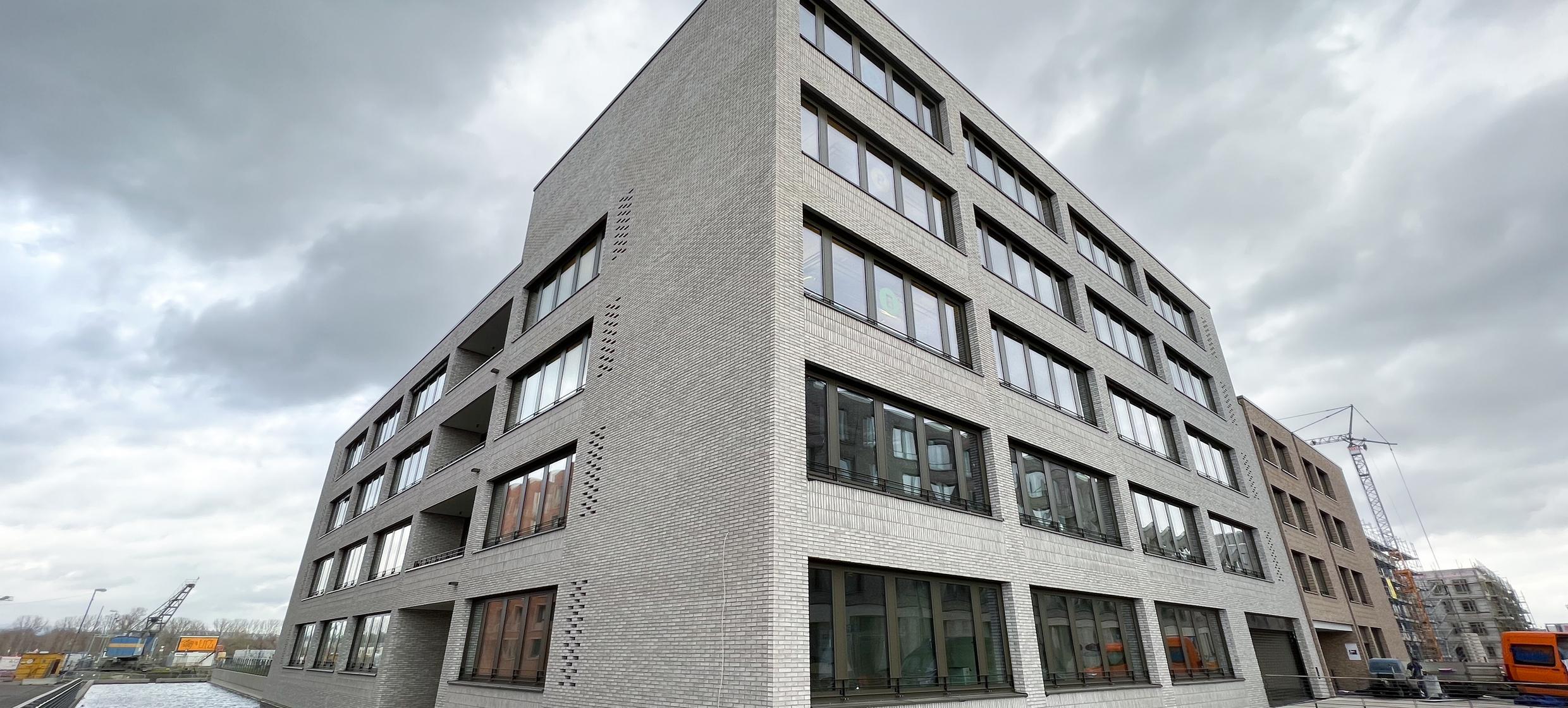 Kaufmannshof Dock 1 + 2 3