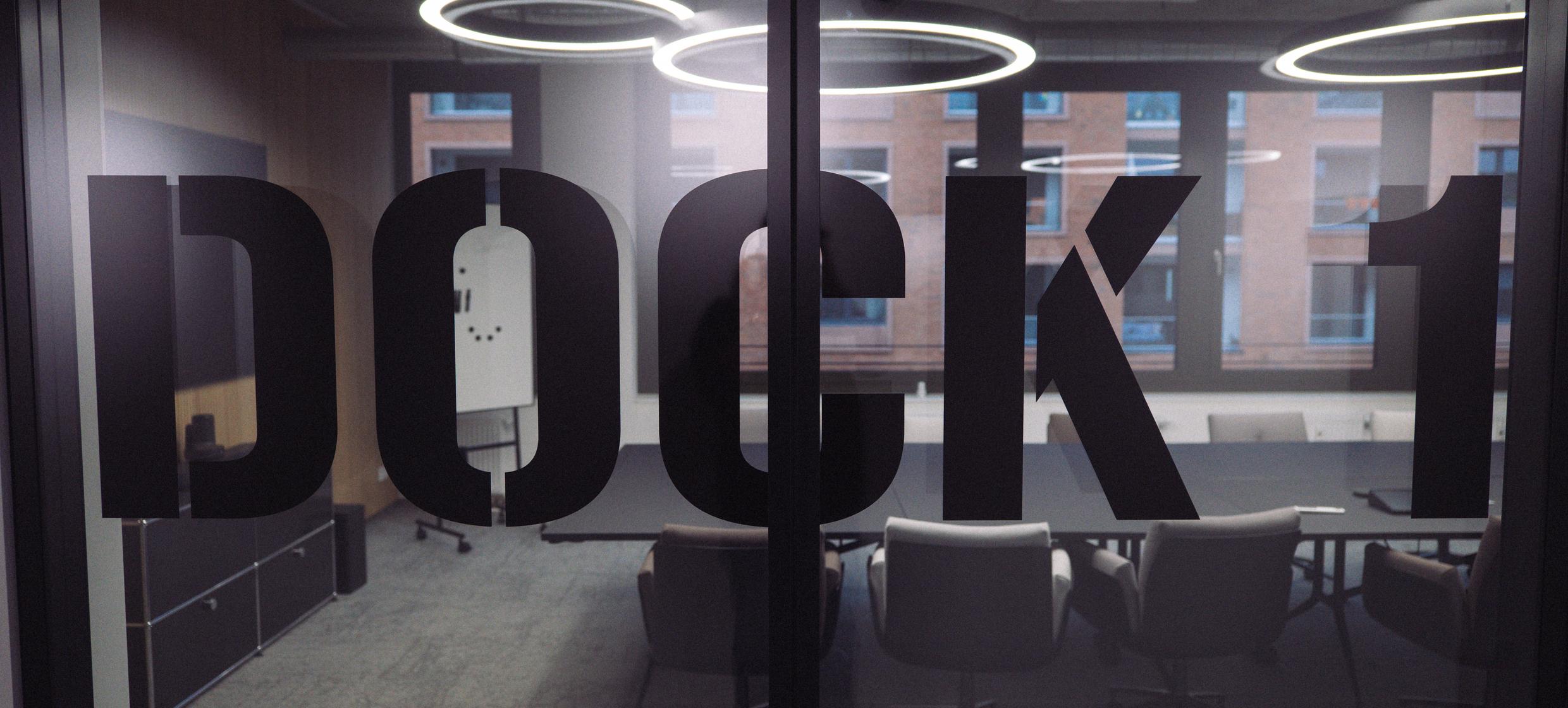 Kaufmannshof Dock 1 + 2 in Mainz 1