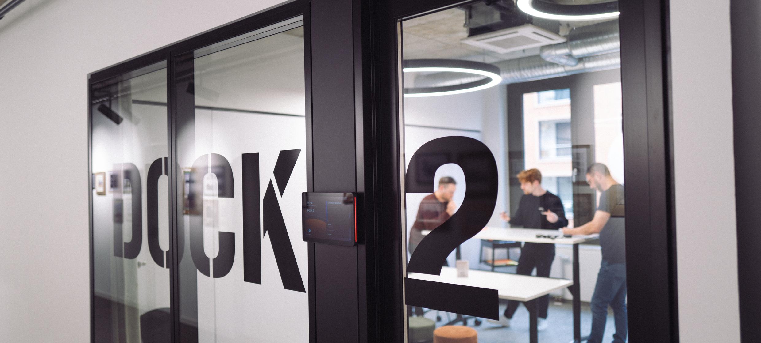 Kaufmannshof Dock 1 + 2 2