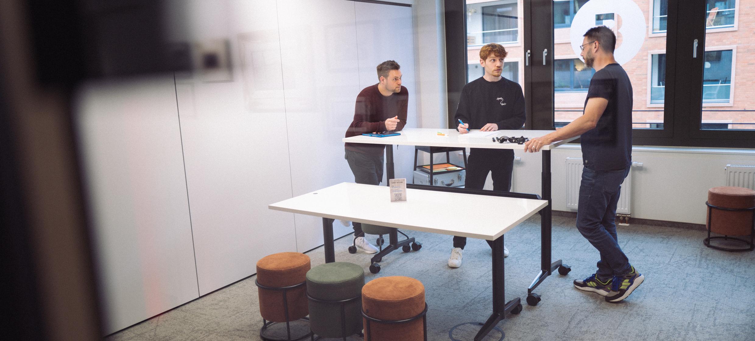 Kaufmannshof Dock 1 + 2 5