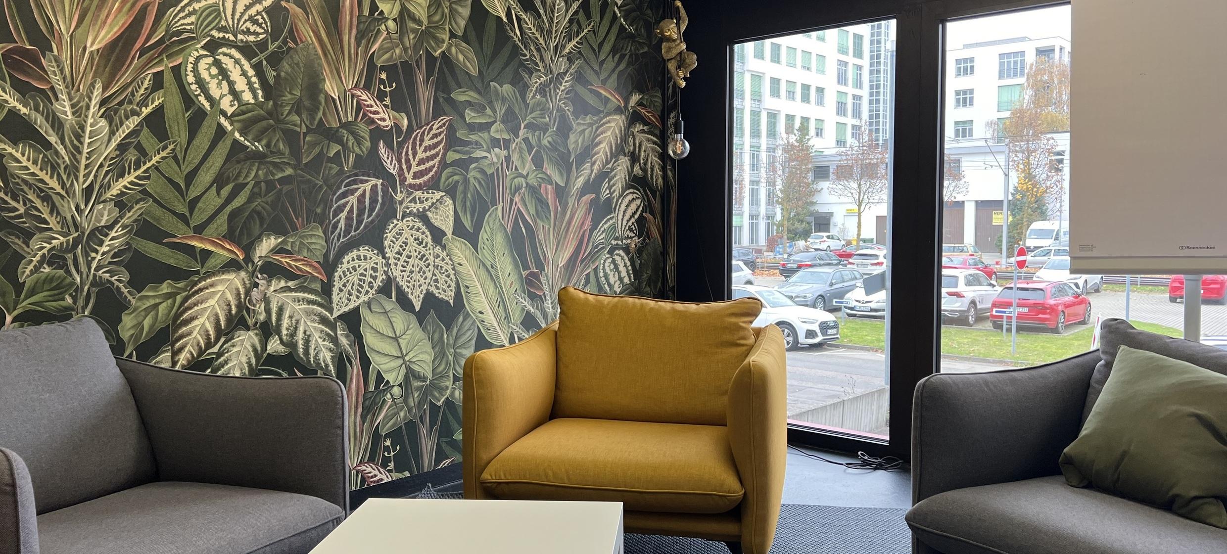 CODE_n Monkey Lounge in Stuttgart 1