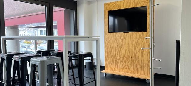 CODE_n Monkey Lounge in Stuttgart 3