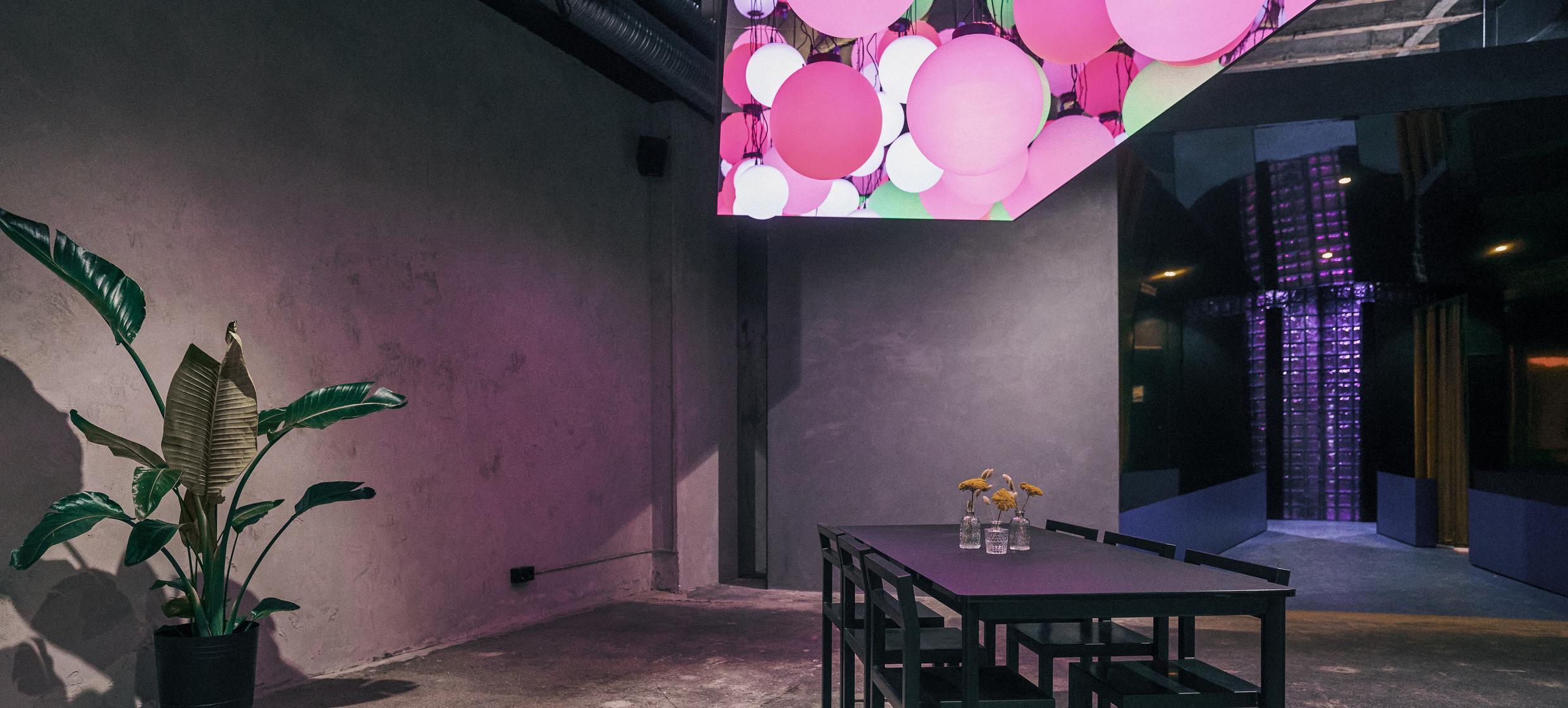 fancyrosi studio Eventlocation & Pop-up Space am Viktualienmarkt 5
