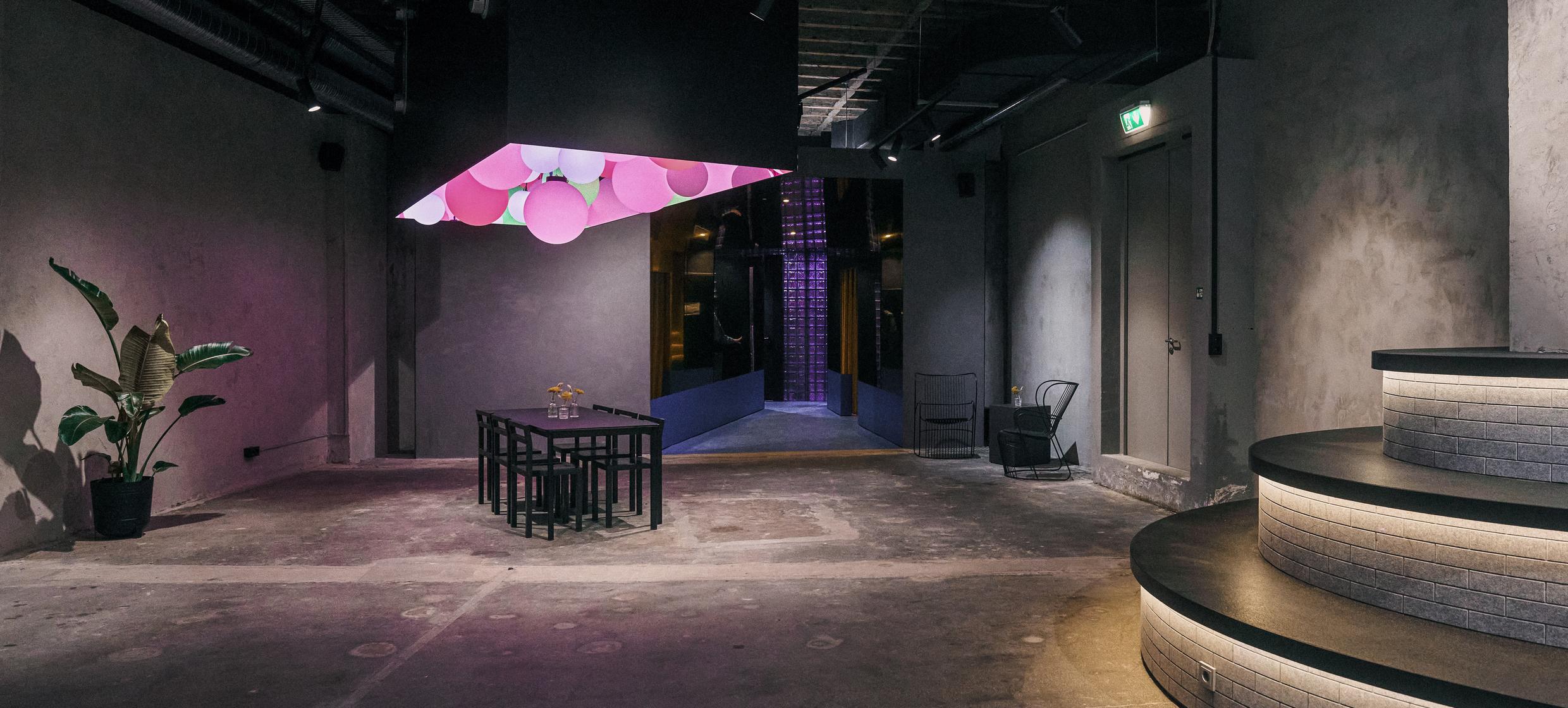 fancyrosi studio Eventlocation & Pop-up Space am Viktualienmarkt 4