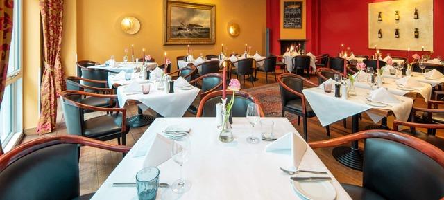 Kleinhuis Hotel Baseler Hof - Esplanade Hamburg in Hamburg / Neustadt 4