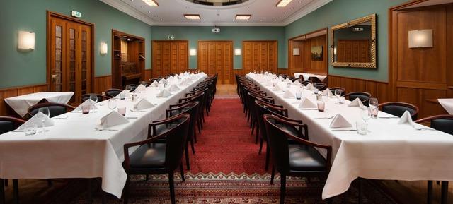 Kleinhuis Hotel Baseler Hof - Esplanade Hamburg in Hamburg / Neustadt 5