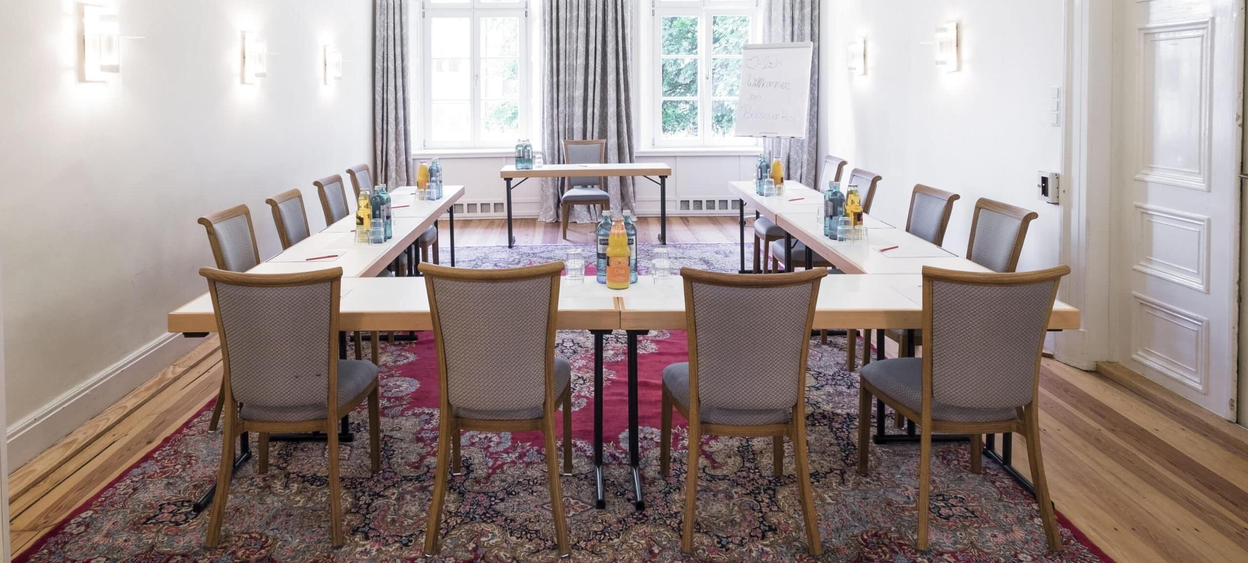 Kleinhuis Hotel Baseler Hof - Esplanade Hamburg 10