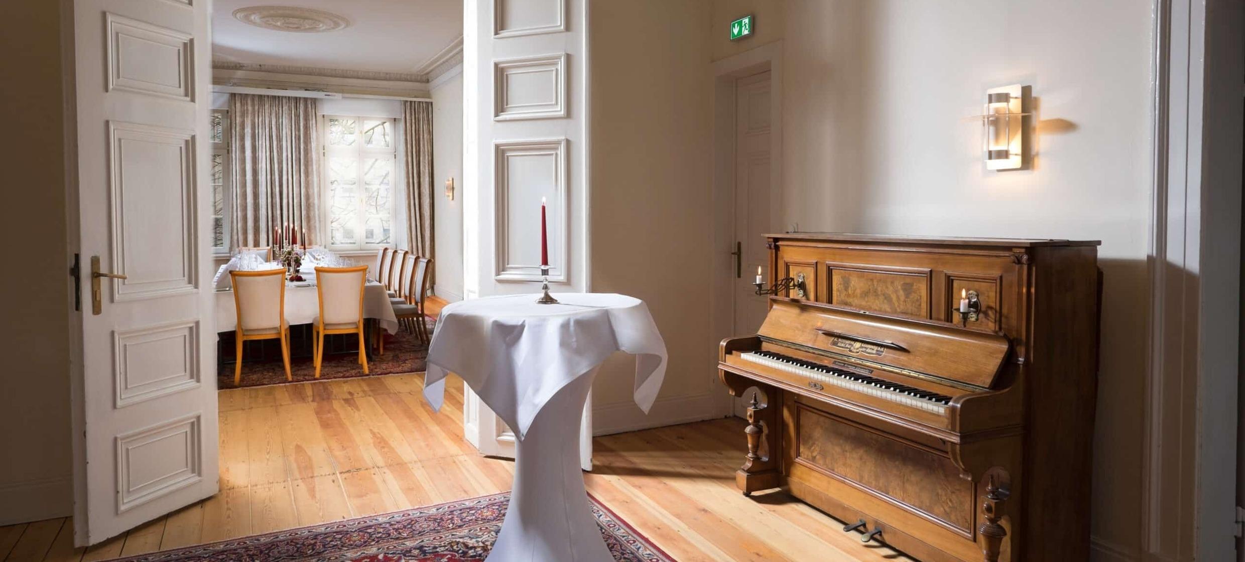 Kleinhuis Hotel Baseler Hof - Esplanade Hamburg 11