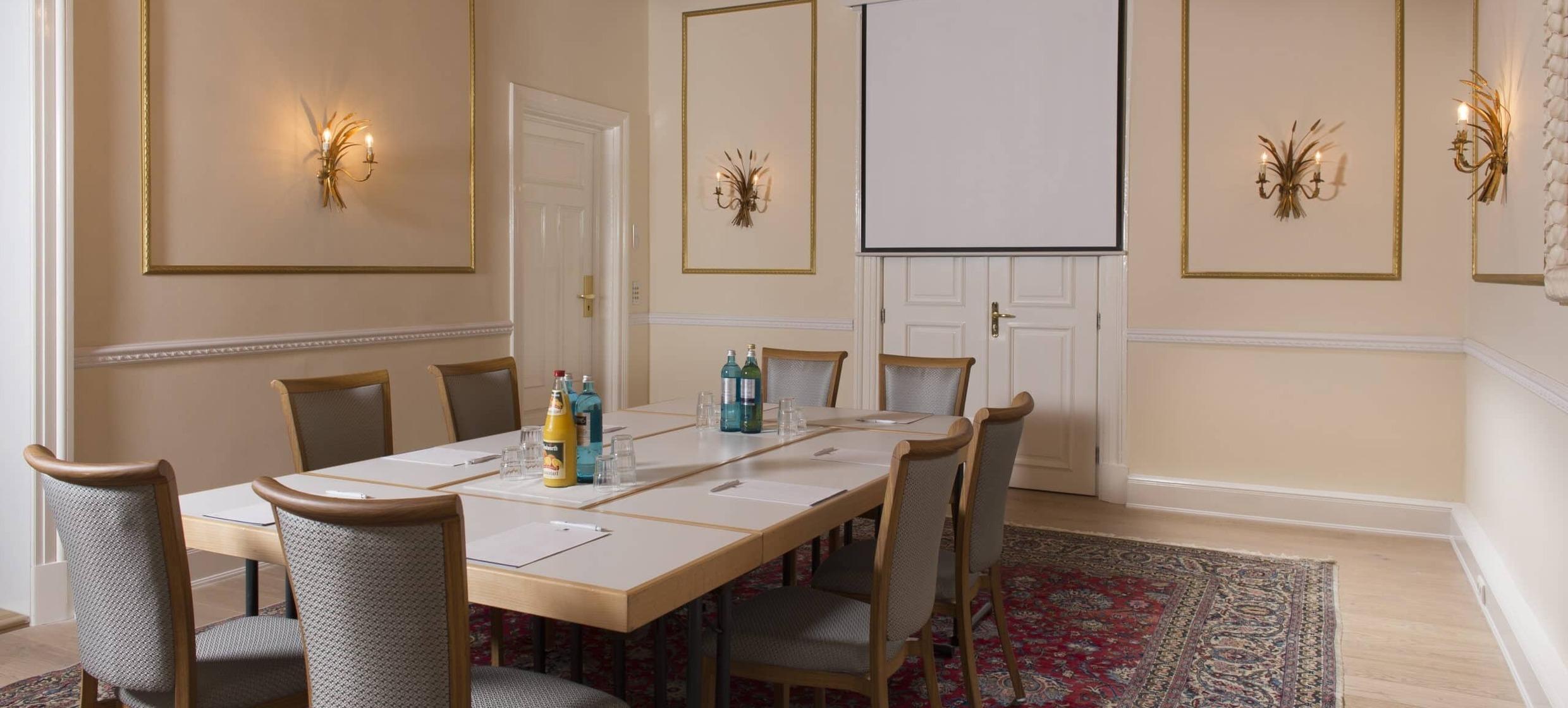 Kleinhuis Hotel Baseler Hof - Esplanade Hamburg 16