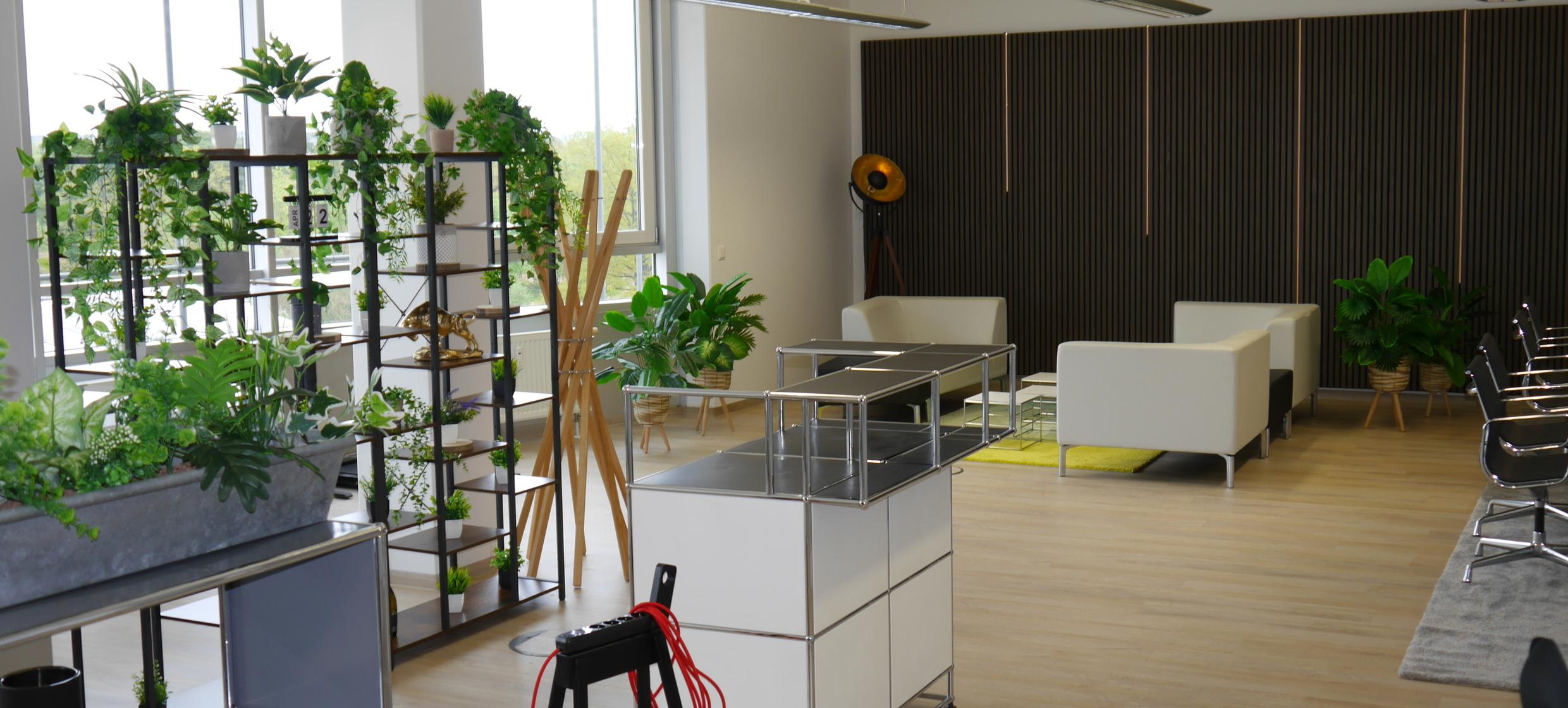 Open Space HTCN in HTCN Eventlocation / Nürnberg 1