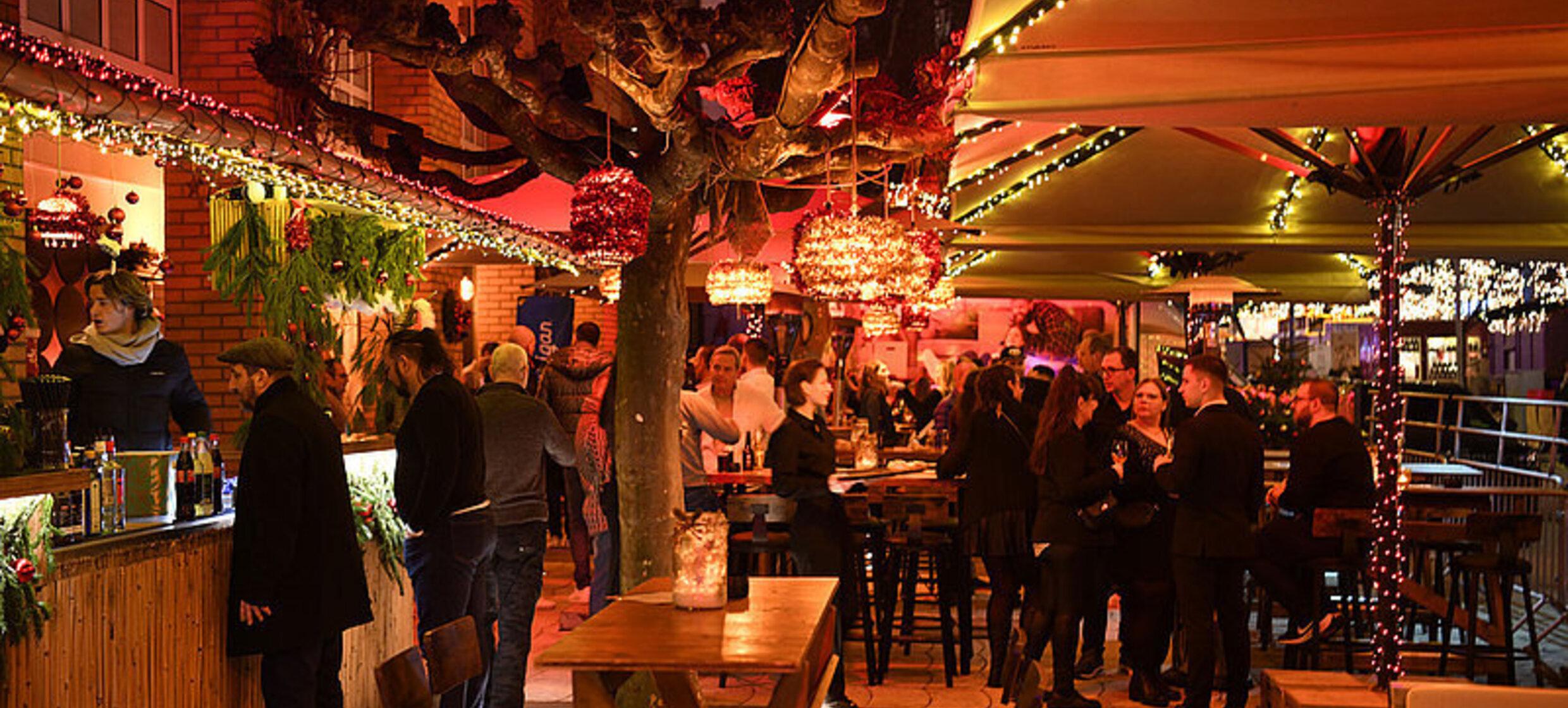 The Eight - Eventlocation & Club in Düsseldorf 6