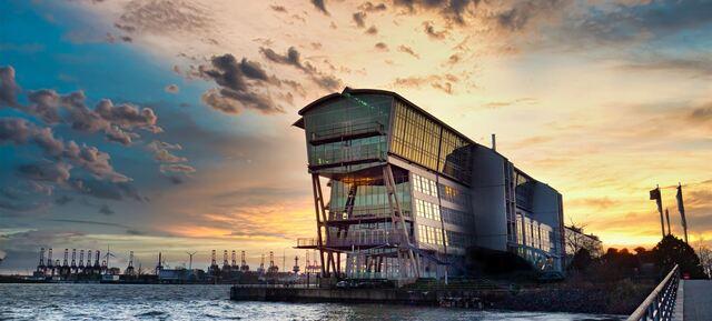 Hafen Location in Hamburg 11