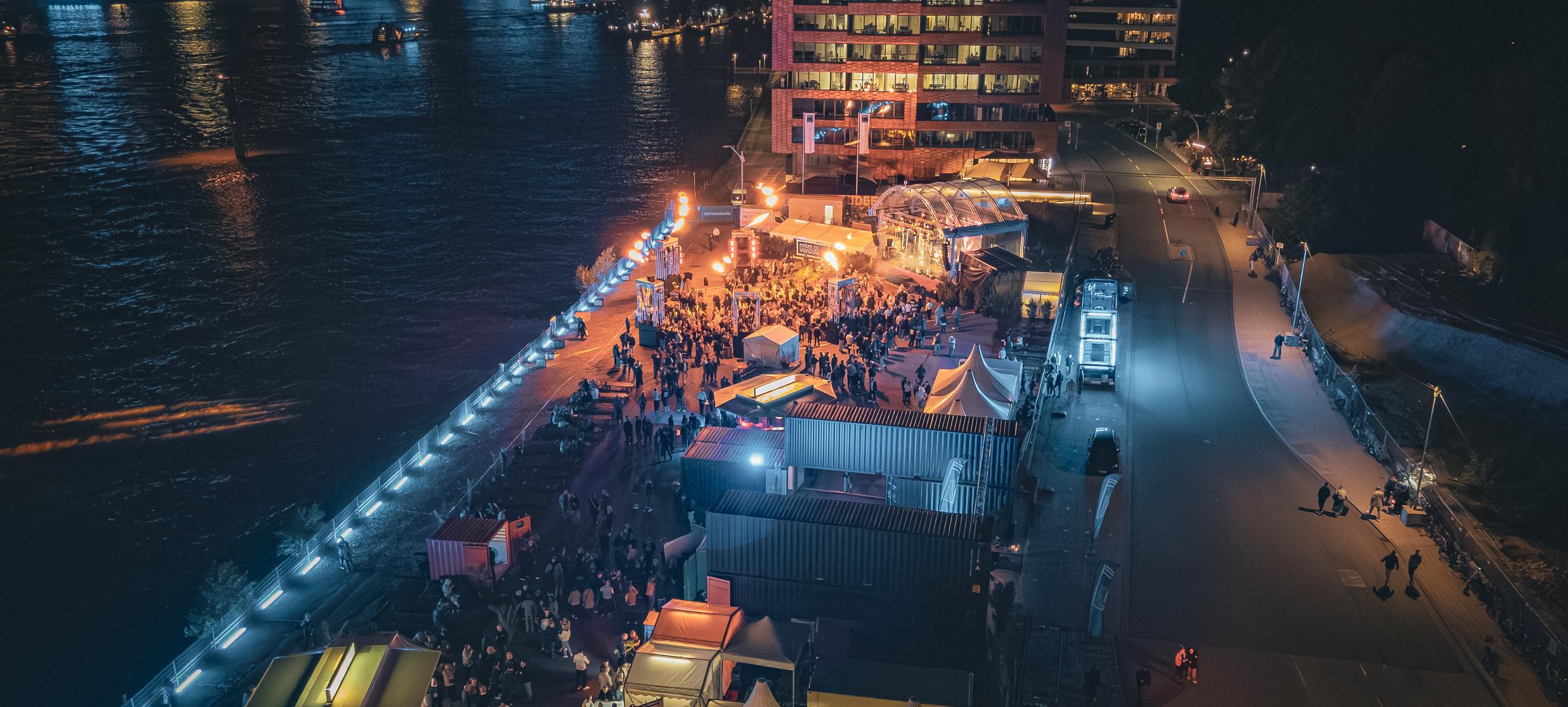 Platz am Fischereihafen 5
