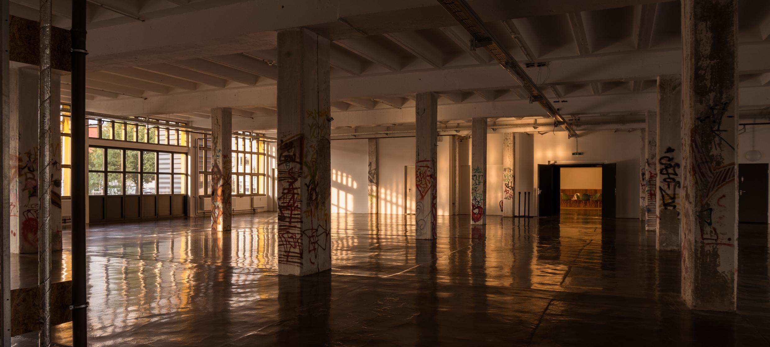 KONTOR Eventhalle 2