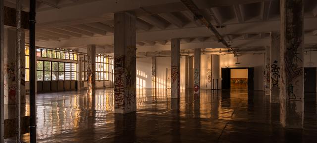 KONTOR Eventhalle in Erfurt / Rieth 2