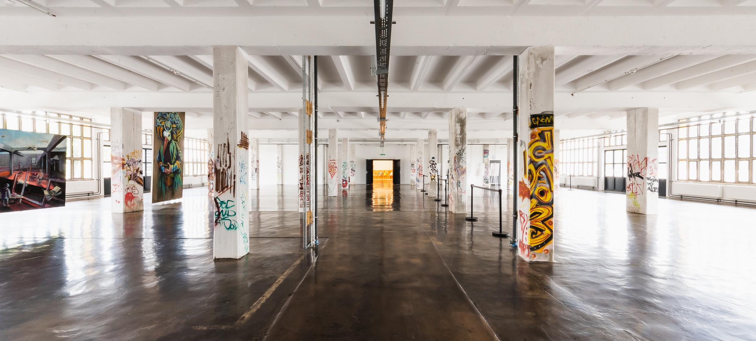 KONTOR Eventhalle 4