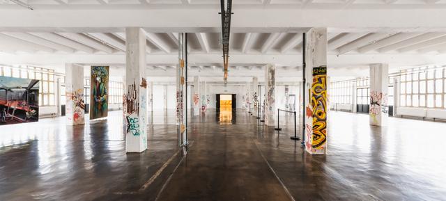 KONTOR Eventhalle in Erfurt / Rieth 4