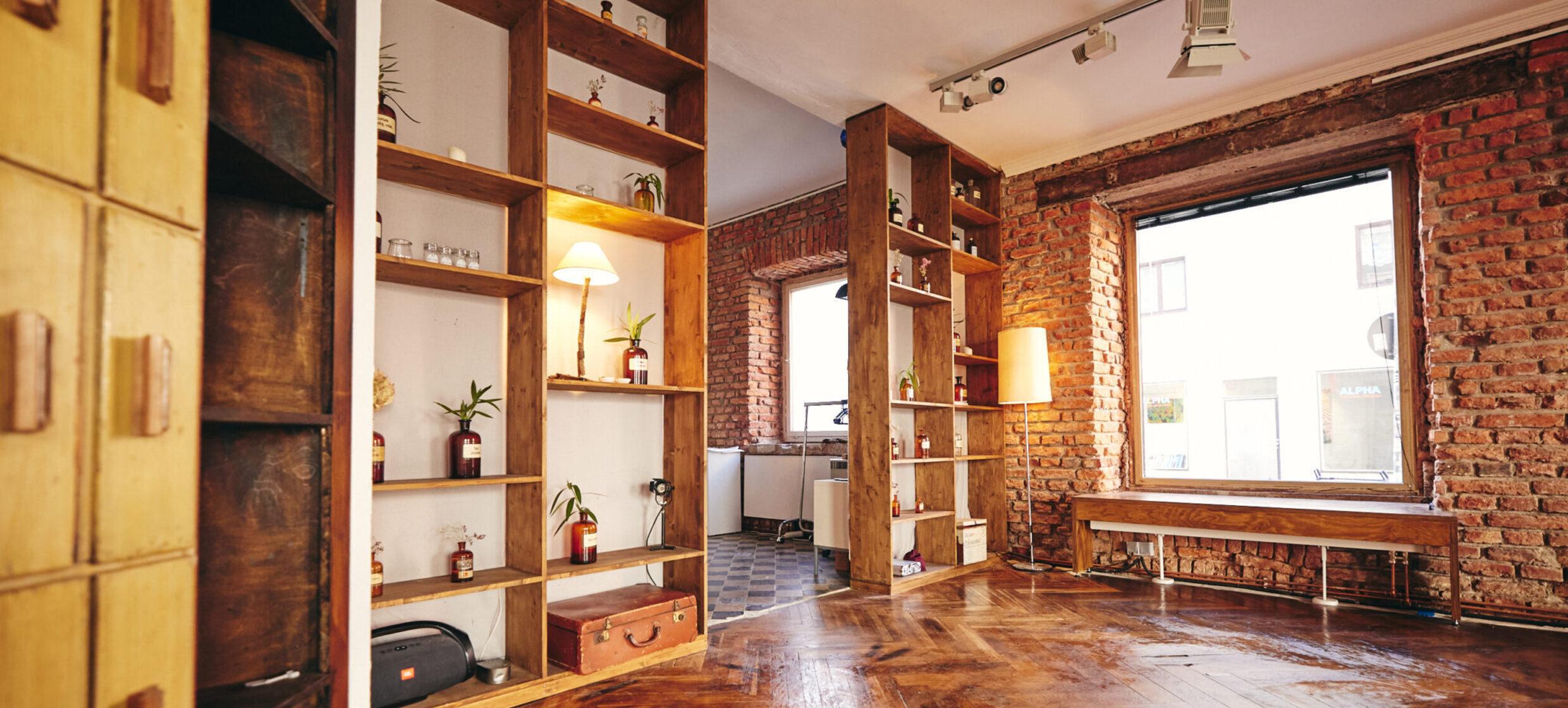 Alte Westend Apotheke 2