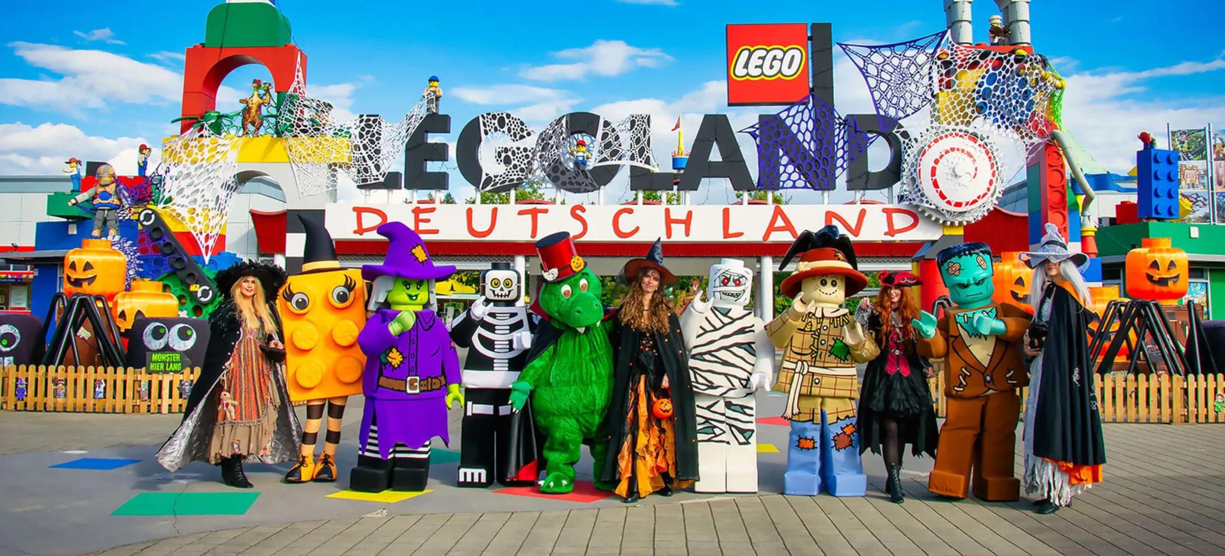 LEGOLAND Deutschland (Günzburg) in Ulm / Umland 1