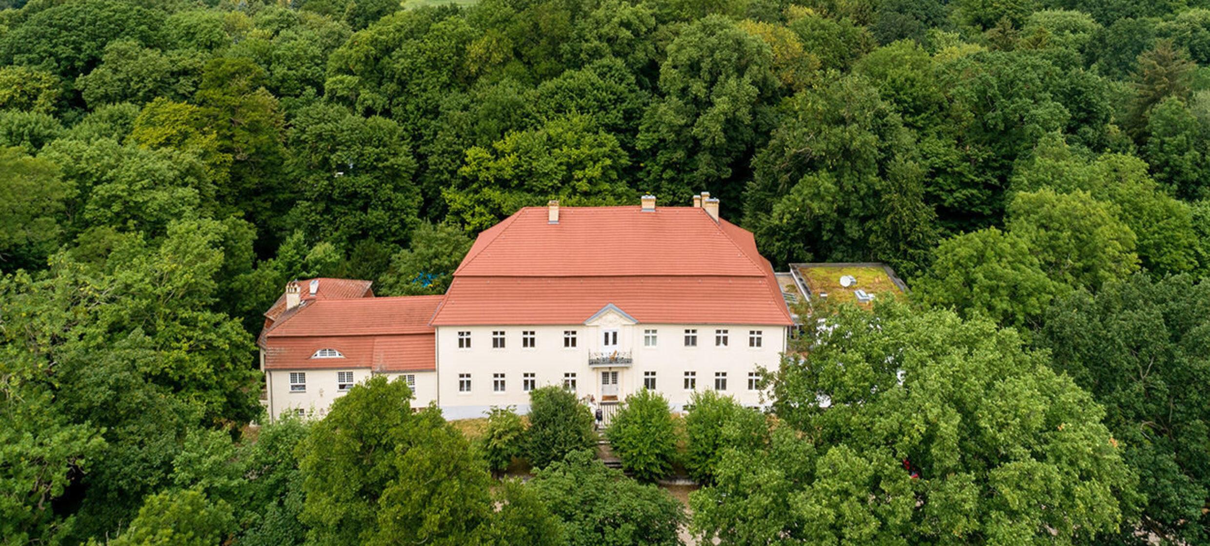 Schloss Blankensee in Potsdam / Umland 1