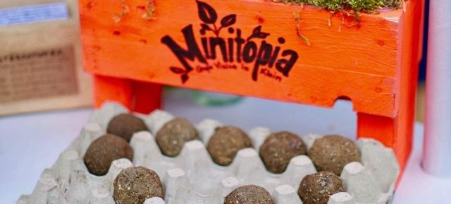 Minitopia Summer Escape – Raus aus dem Büro, rein ins Grün (II) in Minitopia / Hamburg 2