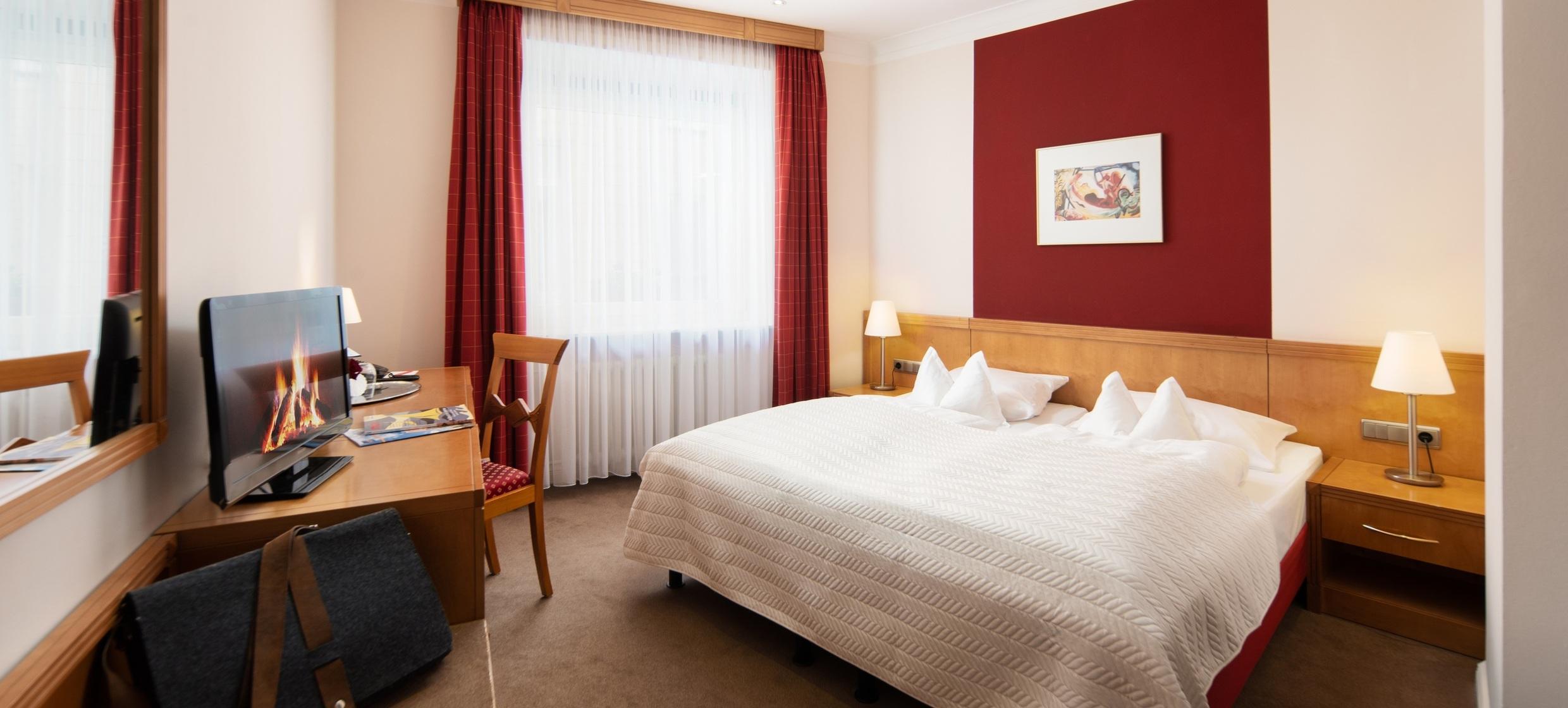 Kleinhuis Hotel Baseler Hof - Esplanade Hamburg 18