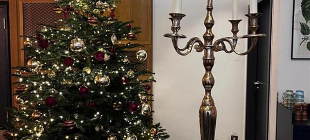 Weihnachtsfeier im Herzen Kölns in Hotel Mondial am Dom Cologne - MGallery / Köln 3
