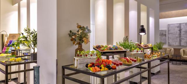 Halbtagespauschale in Hotel Mondial am Dom Cologne - MGallery / Köln 2