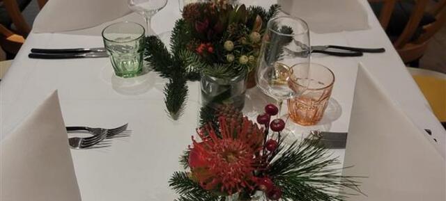 Weihnachtsfeier im Herzen Kölns (II) in Hotel Mondial am Dom Cologne - MGallery / Köln 3