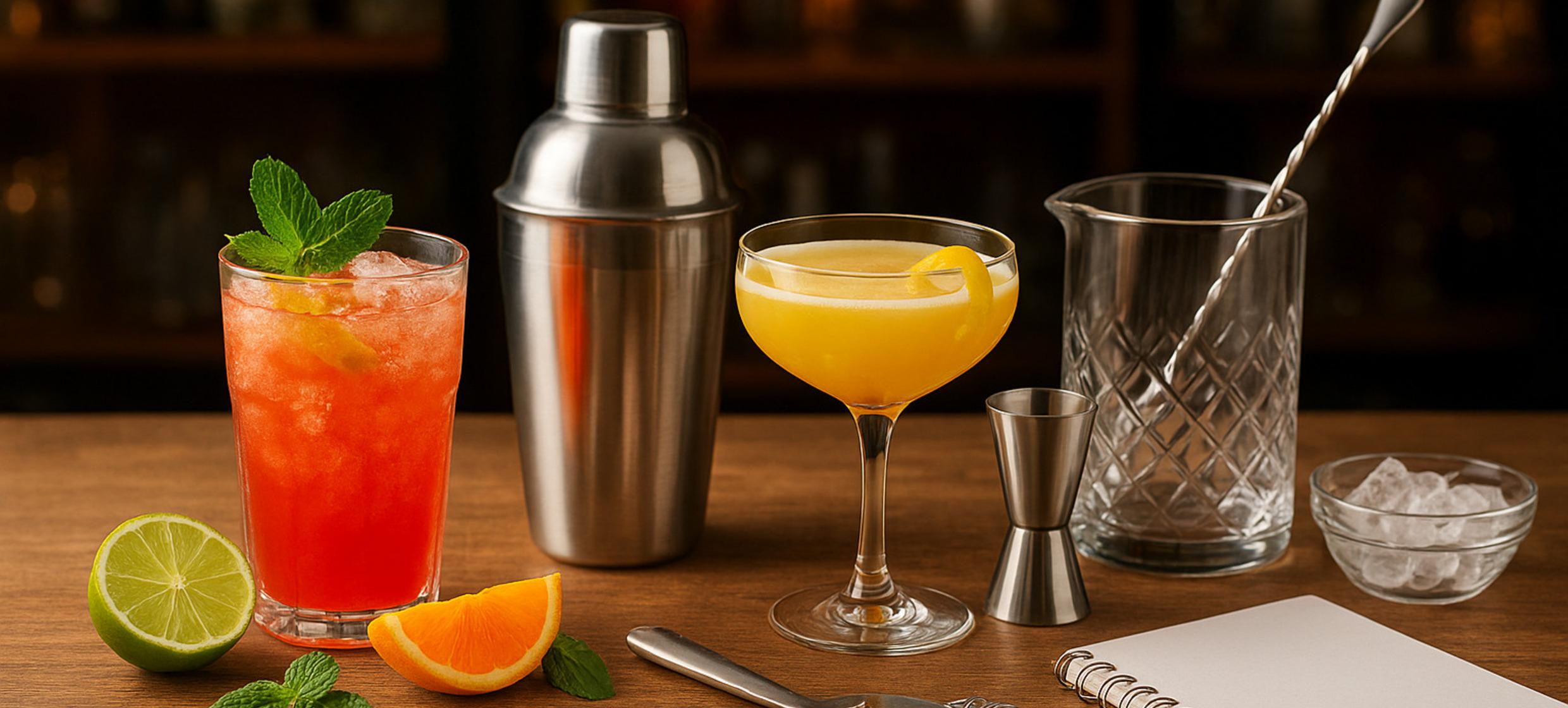 Mix it Up! – Cocktailkurs & Dining als Teambuilding-Event in INNSIDE Bremen / Bremen 1