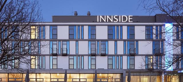 Geburtstagsfeier-Arrangement für besondere Anlässe in INNSIDE Bremen / Bremen 2