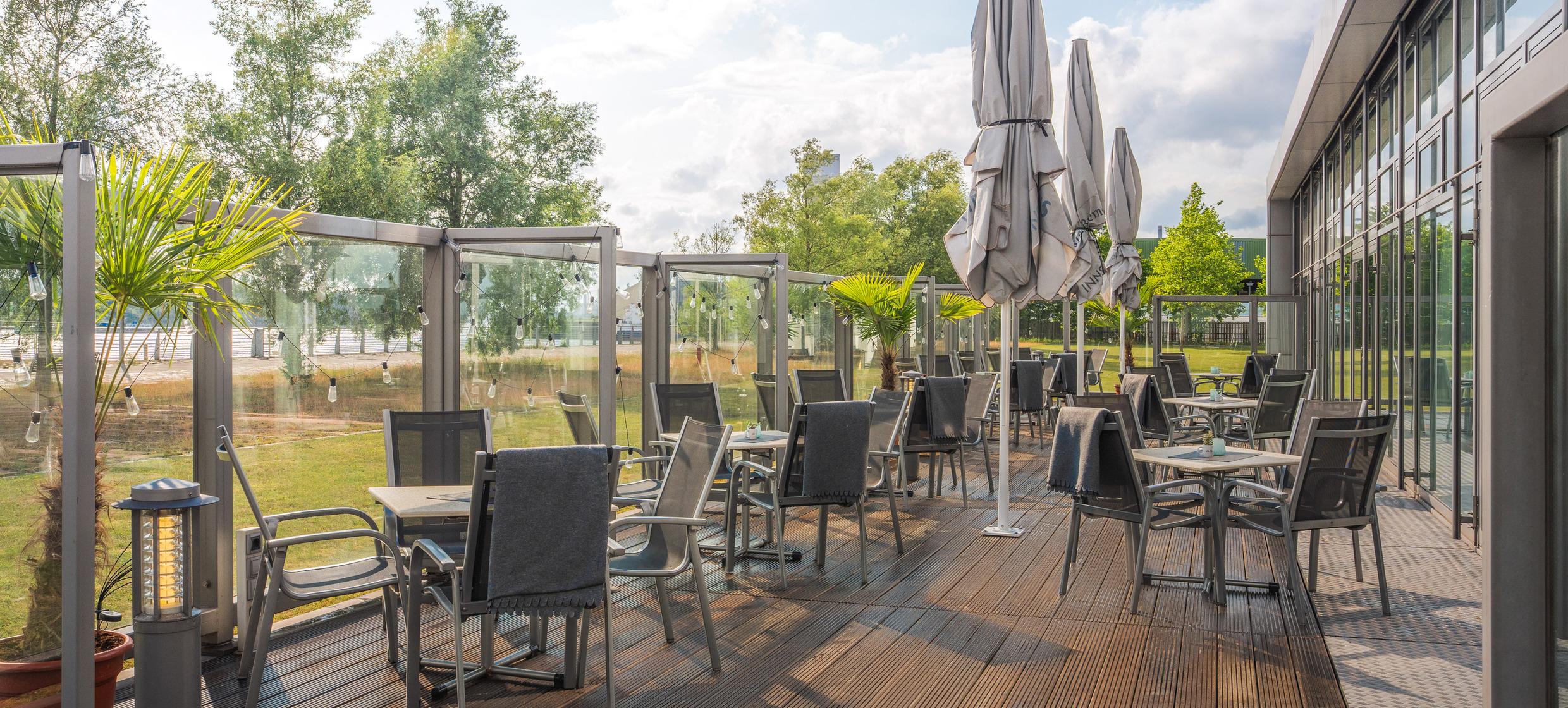 Hochzeit in stilvollem Rahmen im INNSiDE Bremen 2