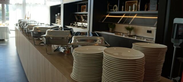 Hochzeit in stilvollem Rahmen im INNSiDE Bremen in INNSIDE Bremen / Bremen 3