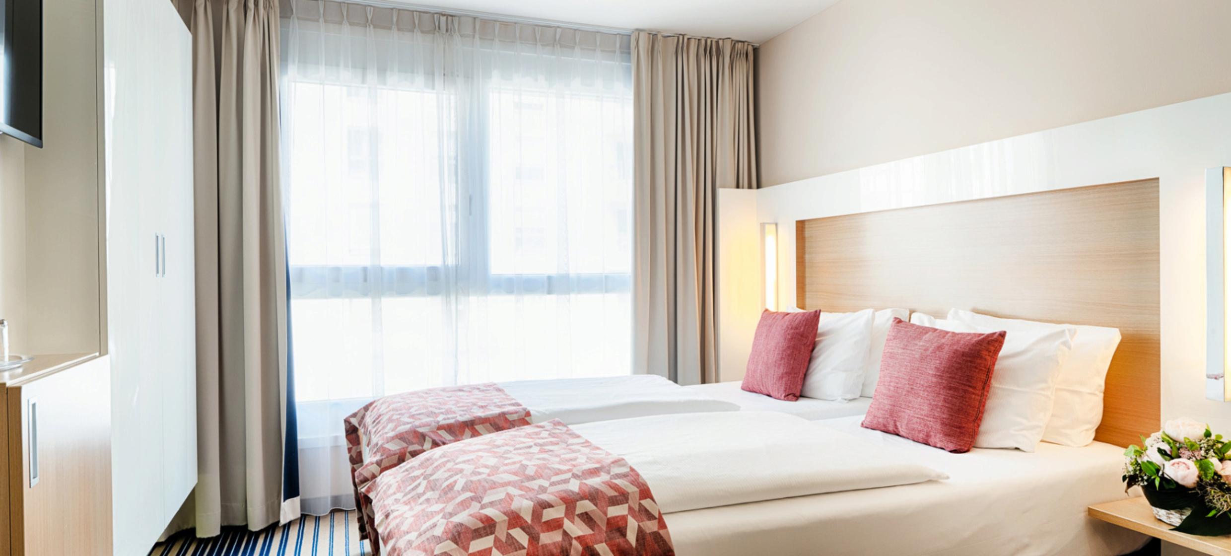 Best Western Plus Welcome Hotel Frankfurt 4