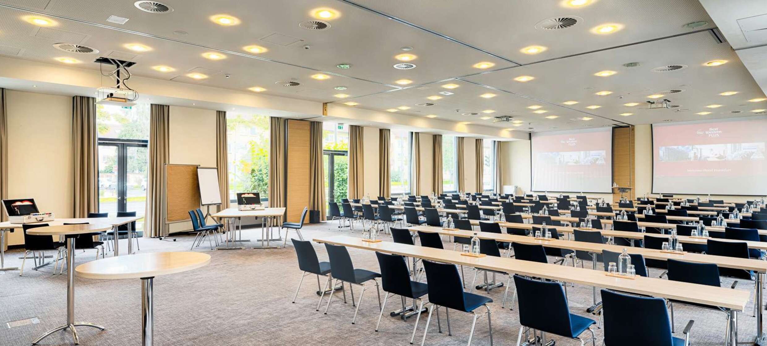 Best Western Plus Welcome Hotel Frankfurt in Frankfurt / Bockenheim 1
