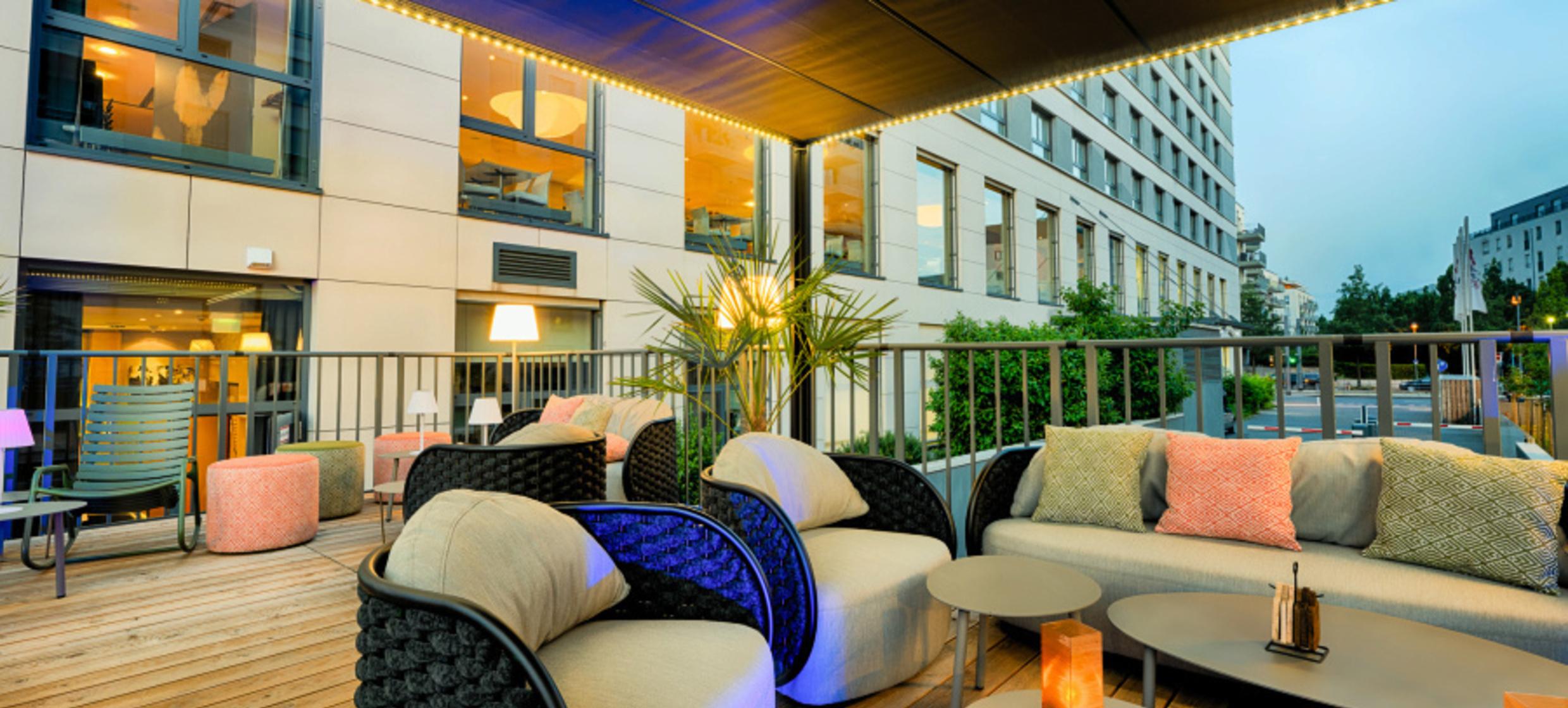 Best Western Plus Welcome Hotel Frankfurt 6