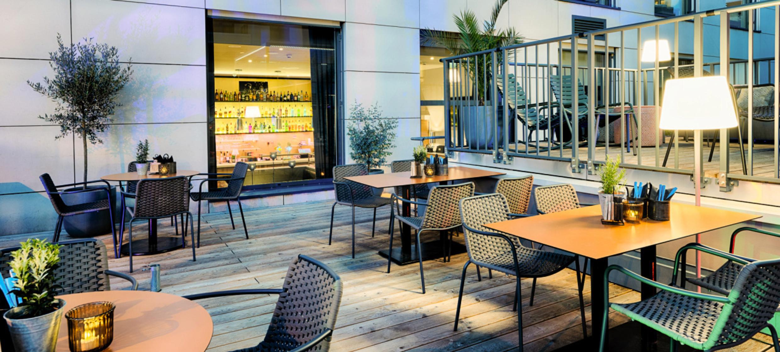 Best Western Plus Welcome Hotel Frankfurt 7