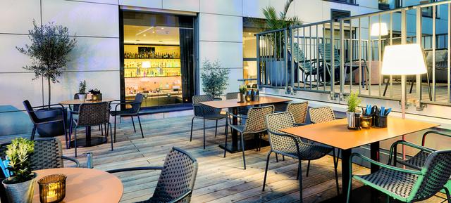 Best Western Plus Welcome Hotel Frankfurt in Frankfurt / Bockenheim 7