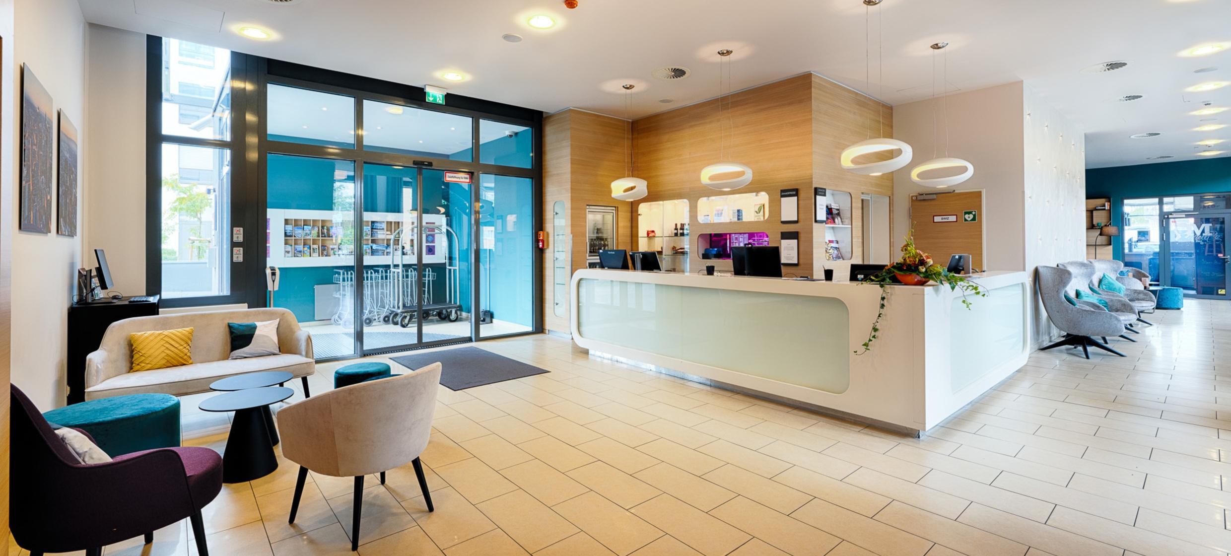 Best Western Plus Welcome Hotel Frankfurt 2