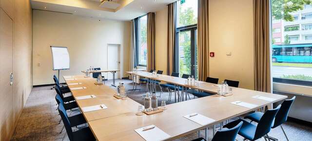 Best Western Plus Welcome Hotel Frankfurt in Frankfurt / Bockenheim 9