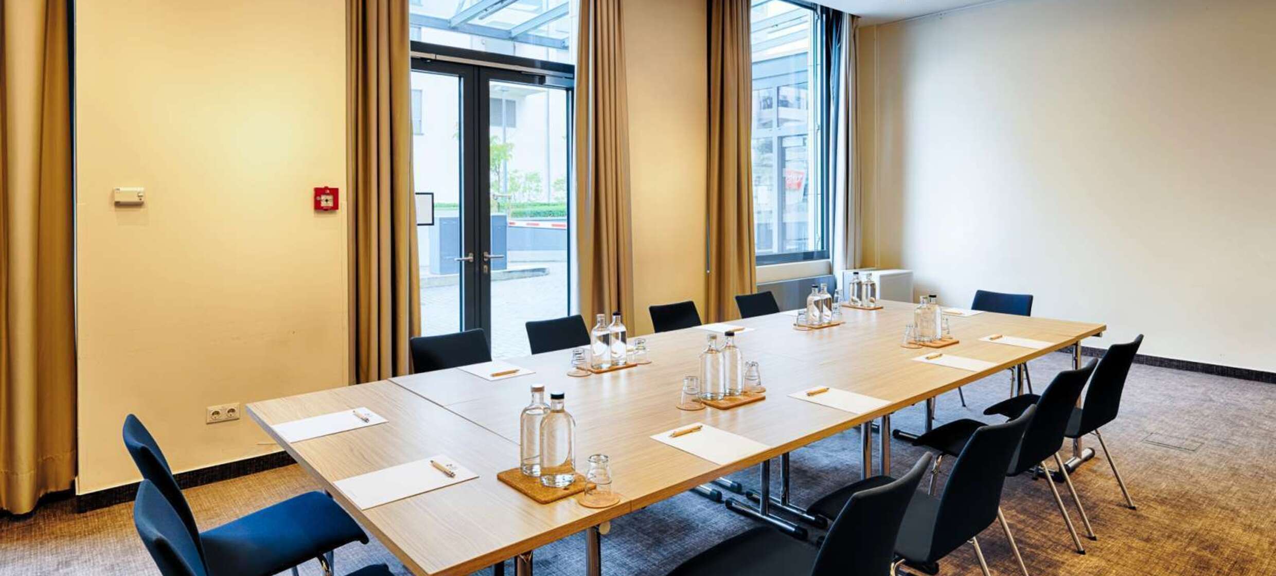 Best Western Plus Welcome Hotel Frankfurt 10