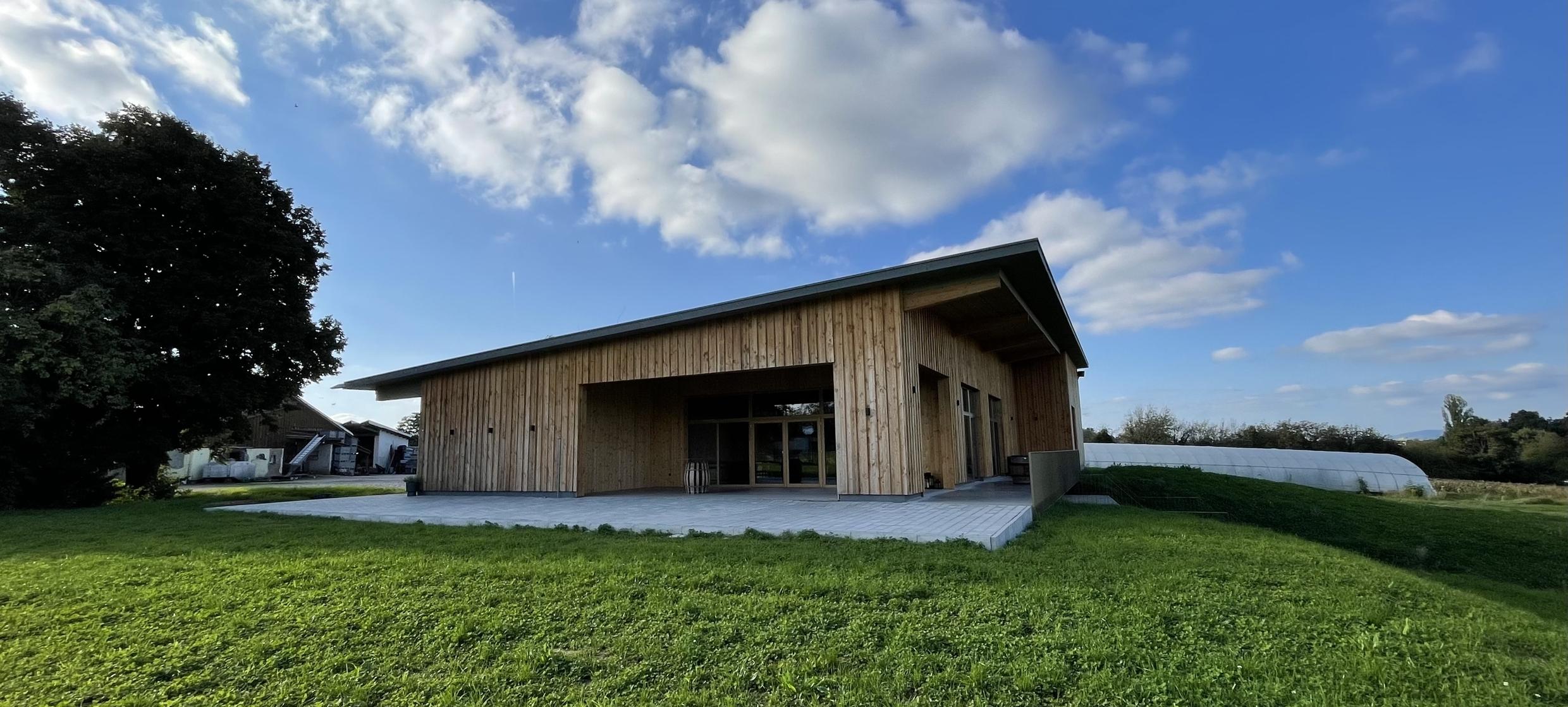 Weingut Scherer&Zimmer in Baden-Württemberg 1