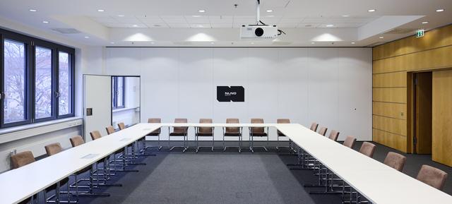 NLND Berlin Konferenzraum Tempelhofer Feld in Berlin / Neukölln 2