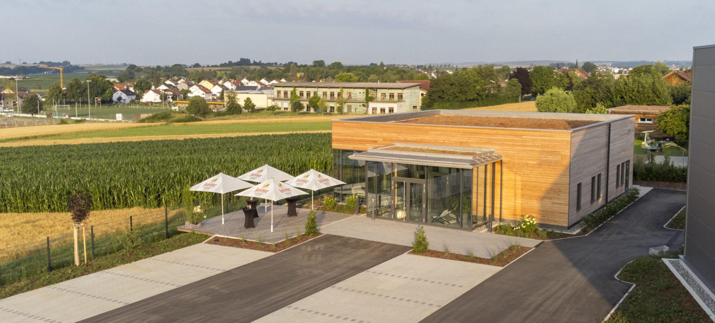 Event- und Tagungszentrum check.pointX 14