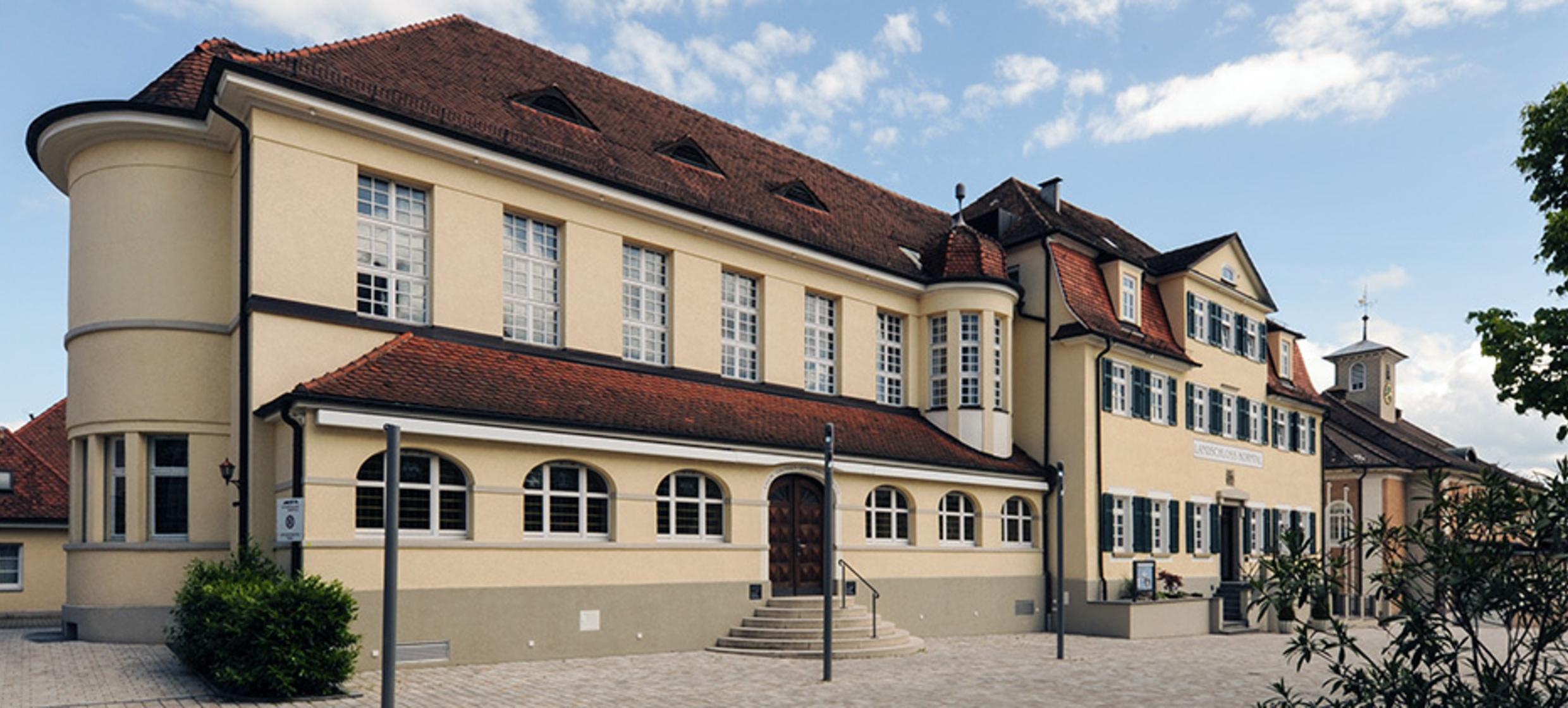 Landschloss Korntal in Stuttgart / Umland 1
