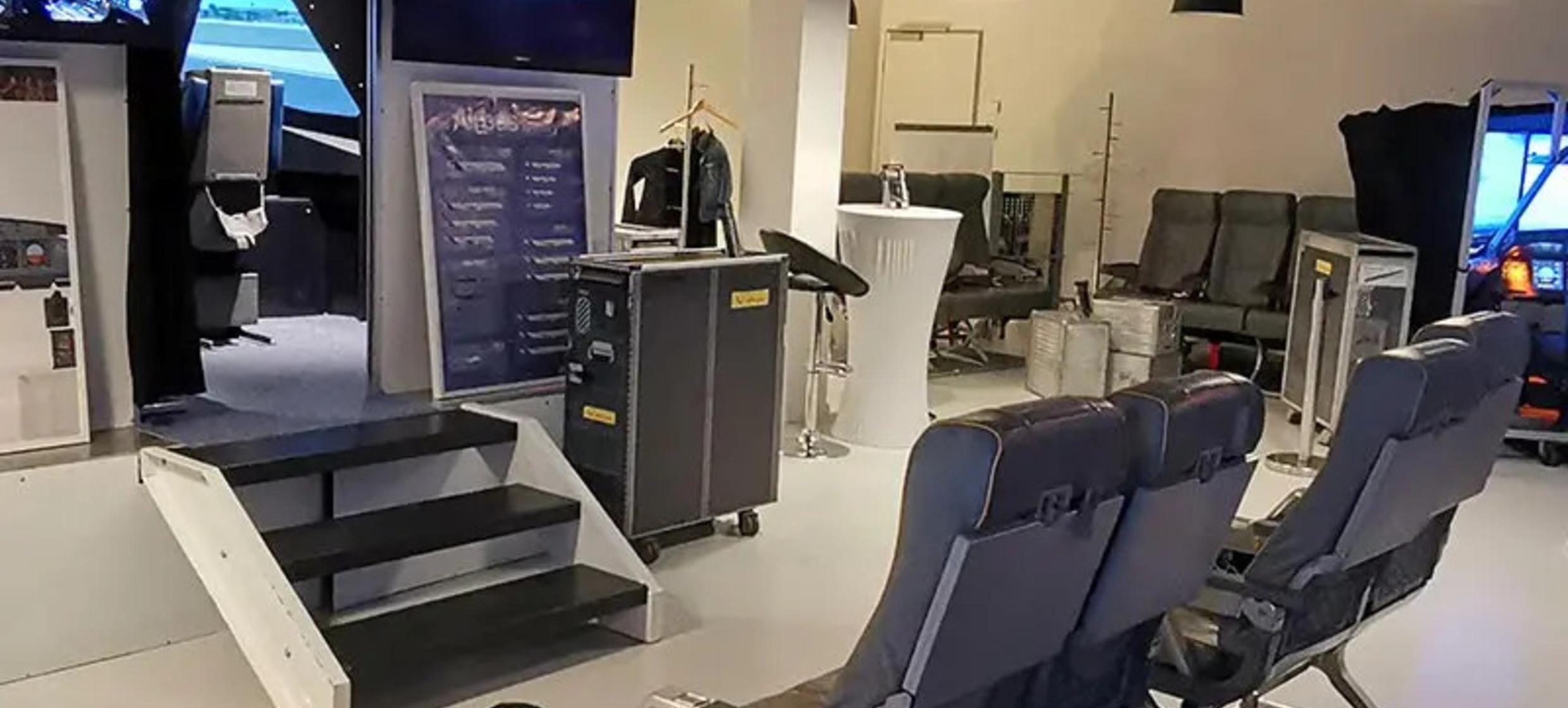 Flugsimulator Frankurt AIRlebnis-Flug 2